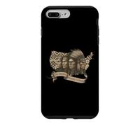 The Original Founding Fathers Native American Chiefs Vintage Case for iPhone 7 Plus/8 Plus