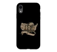 The Original Founding Fathers Native American Chiefs Vintage Case for iPhone XR