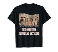 The Original Founding Fathers Native American Heritage T-Shirt