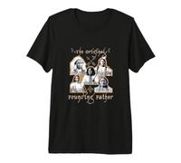 The Original Founding Fathers Native Americans Premium T-Shirt