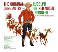 The Original: Gene Autry Sings Rudolph The Red Nosed Reindeer & Other Christmas Favorites