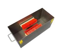 The Original Genuine Blakes Boot Wash Complete with Brushes