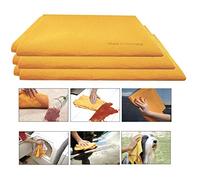 The Original German Shammy Cleaning Towel - 3 Pcs/Pack - 20x27"