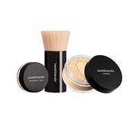 The Original Get Started Kit 3-Piece Mineral Makeup Set - Medium Tan 18 Medium Tan 18