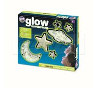 The Original GLOW Superstars -Recreate the Universe and watch it glow on ceiling