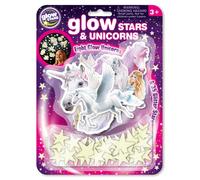 The Original Glowstars Company Glitter Stars & Unicorns