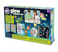The Original Glowstars Company Glow Window Art