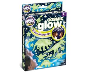 The Original Glowstars: Cosmic Glow Dinosaurs