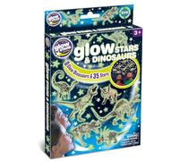 The Original Glowstars Company Glow Stars & Dinosaurs
