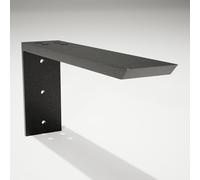 The Original Granite Bracket Aluminum L Bracket Countertop Support Bracket (16 Inch)