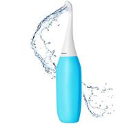 The Original HAPPYPO Portable Bidet Bottle with Cap and Travel Bag - Peri Bottle for Postpartum Care; Portable Toilet Water Spray for Women; Handheld Bidet Sprayer - Ideal Alternative to Wet Wipes