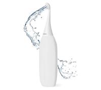 The Original HAPPYPO Portable Bidet (Color: White) for Travel Known from German Dragons' Den - The Easy-Bidet 2.0 Replaces Wet Wipes and Peri Bottle for Postpartum Care