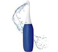 The Original HAPPYPO Portable Bidet - The Easy-Bidets 2.0 Replaces Wet Wipes and Shower Toilet - Portable Bidet Sprayer for Travel Hygiene, Postpartum Care, Gentle Cleansing - Dark Blue