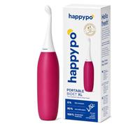 The Original HAPPYPO XL Portable Bidet with 50% more Volume (Color: Petrol) with Cap for Travel known from German Dragons' Den l Peri Bottle for Postpartum Care