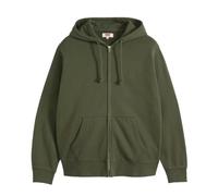 The Original HM Zip Up - male - Levi's - Zip-throughs - Green - M - Sweatshirts & Hoodies M