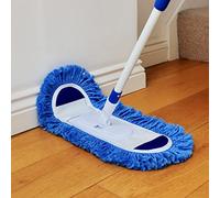 The Original Home Valet® Microfiber Flexi Floor Duster use Wet or Dry 40cm x 12cm Head