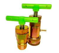 The Original Hydraulic Quick Coupler Pressure Decompression Relief Release Tool 1" 7241-A Size