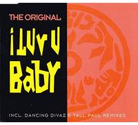 The Original - I Luv U Baby (6 Mixes) (1994)