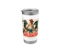 The Original Influencer Stainless Steel Insulated Tumbler