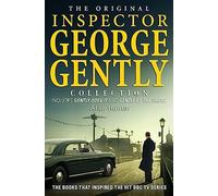 The Original Inspector George Gently Collection: (George Gently)