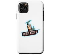 The Original Inspiring Angelic Ambidextrous Case for iPhone 11 Pro Max