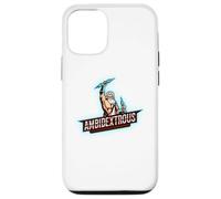 The Original Inspiring Angelic Ambidextrous Case for iPhone 12/12 Pro