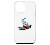 The Original Inspiring Angelic Ambidextrous Case for iPhone 12 Pro Max