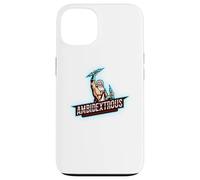 The Original Inspiring Angelic Ambidextrous Case for iPhone 13