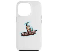 The Original Inspiring Angelic Ambidextrous Case for iPhone 13 Pro