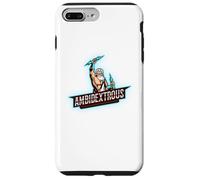 The Original Inspiring Angelic Ambidextrous Case for iPhone 7 Plus/8 Plus