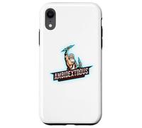 The Original Inspiring Angelic Ambidextrous Case for iPhone XR