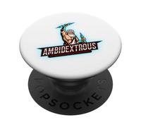 The Original Inspiring Angelic Ambidextrous PopSockets Adhesive PopGrip