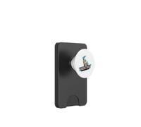 The Original Inspiring Angelic Ambidextrous PopSockets PopWallet for MagSafe