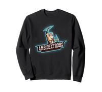 The Original Inspiring Angelic Ambidextrous Sweatshirt
