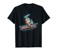 The Original Inspiring Angelic Ambidextrous T-Shirt