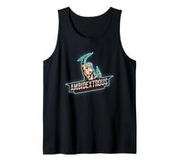 The Original Inspiring Angelic Ambidextrous Tank Top