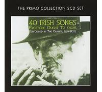 The Original Irish Boys - 40 Irish Songs Everyone Ought To Know