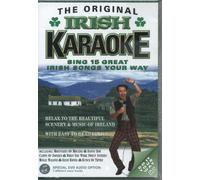 The Original Irish Karaoke [DVD]