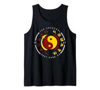The Original Jeet Kune Do JKD Tank Top