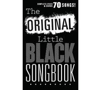 The Original Little Black Songbook