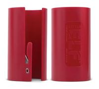 The Original Little ELF Gift Wrap Cutter (2-Pack) | Red Edition | As seen on Shark Tank | Holiday Wrapping Paper Cutter