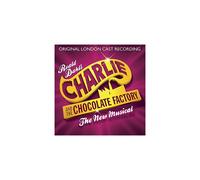 The Original London Cast Recording - Charlie and the Chocolate Factory [CD]