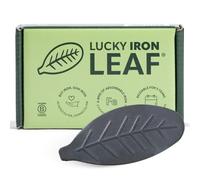 The Original Lucky Iron Leaf ®. No Side-Effect Iron Source. 5-Years Supply.