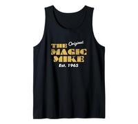 The Original Magic Mike Birthday 1965 Tank Top