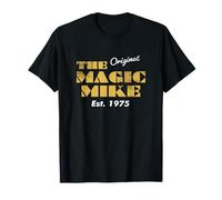 The Original Magic Mike Birthday 1975 T-Shirt