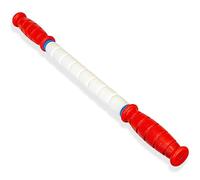 The Original Massage Stick - Self Myofasical Release Muscle Roller Stick - 18" Travel Stick