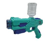 The Original Max Liquidator Electronic Water Gun, Approx. 27.5 cm, with 3.7 V 500 mAh Li-ion Battery and USB Cable, with Light Feature and 260 ml Bottle, Double Shot Function