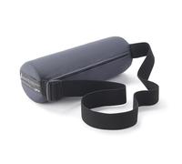 The Original McKenzie Early Compliance Lumbar Roll - Small and Soft Low Back Support for Office Chairs and Car Seats (704)