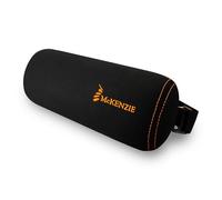 The Original McKenzie Signature Lumbar Roll - Low Back Support for Office Chairs and Car Seats
