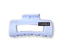 The Original Mello Hair Claw Clip Squishy Claw Clip Made in Korea Patent Pending 30021976 (Light Blue, Small)